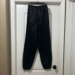 Men's Black Joggers